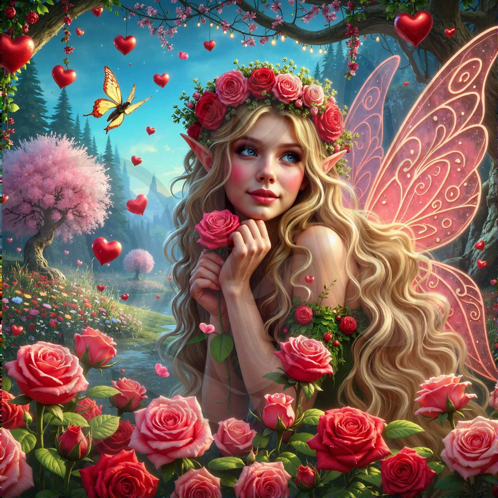 Curious Blossom