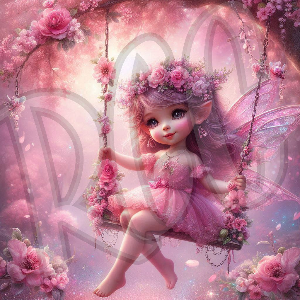 Spring Fairy
