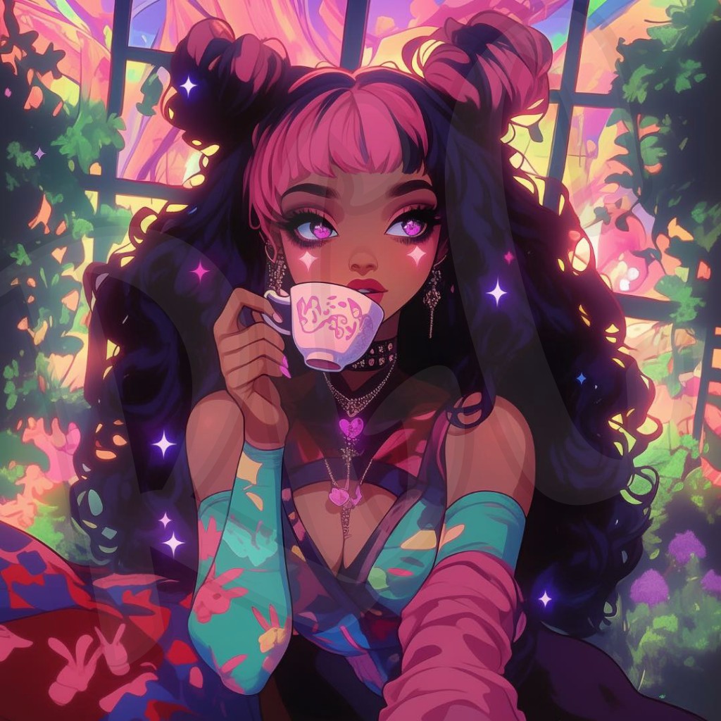 Tea Party of Dreams