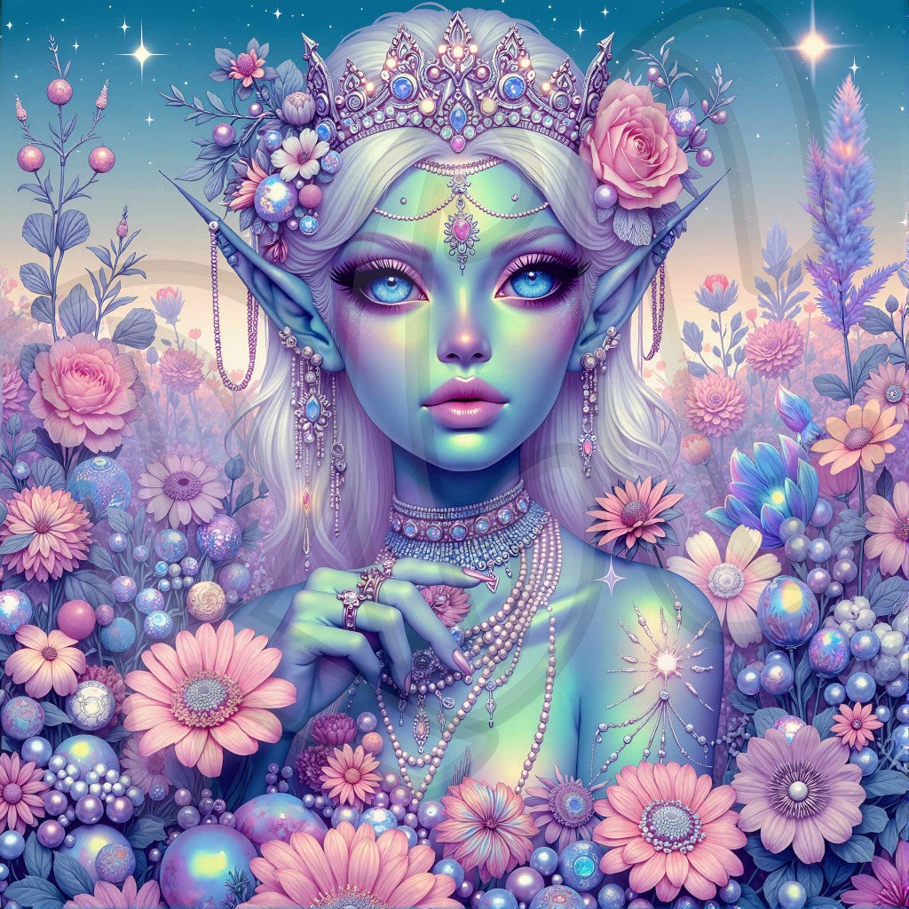 Pastel dreams elf