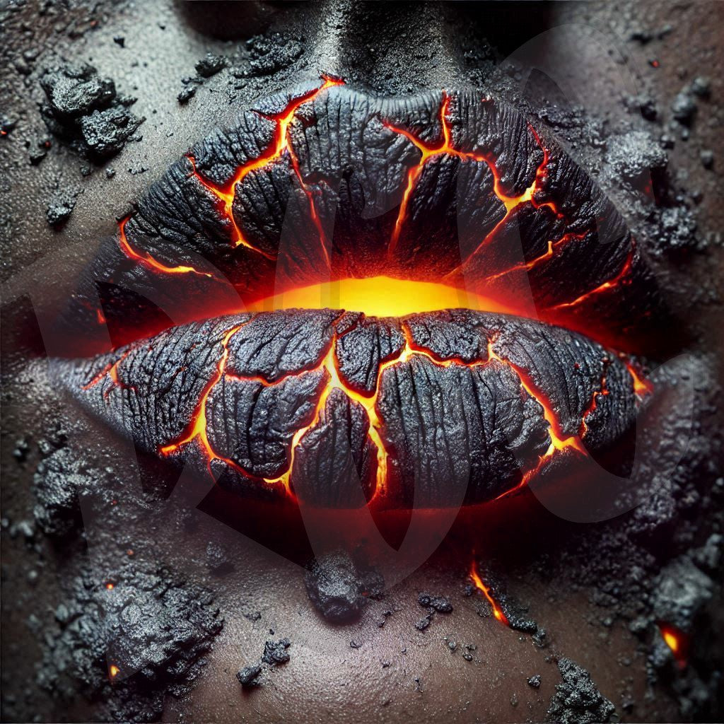 Volcano Lips