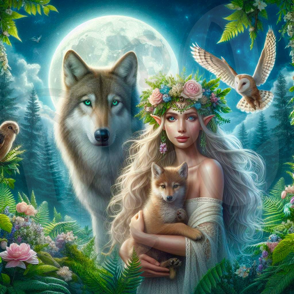 Nature Goddess