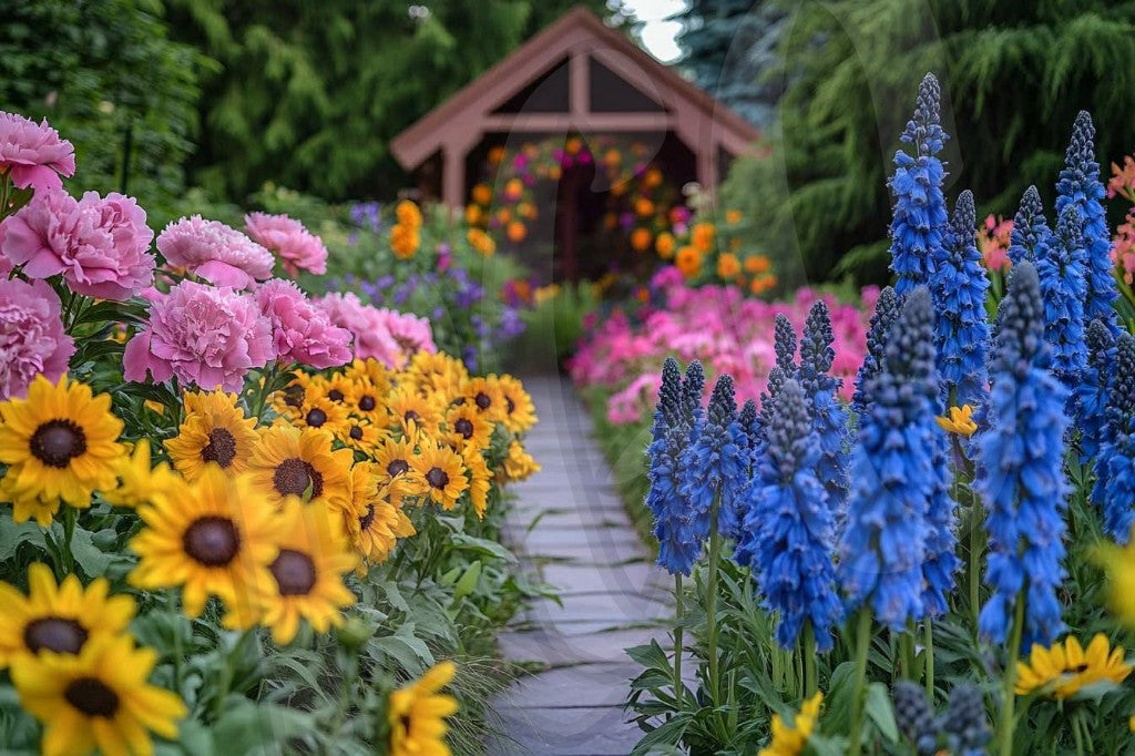Cottage Garden