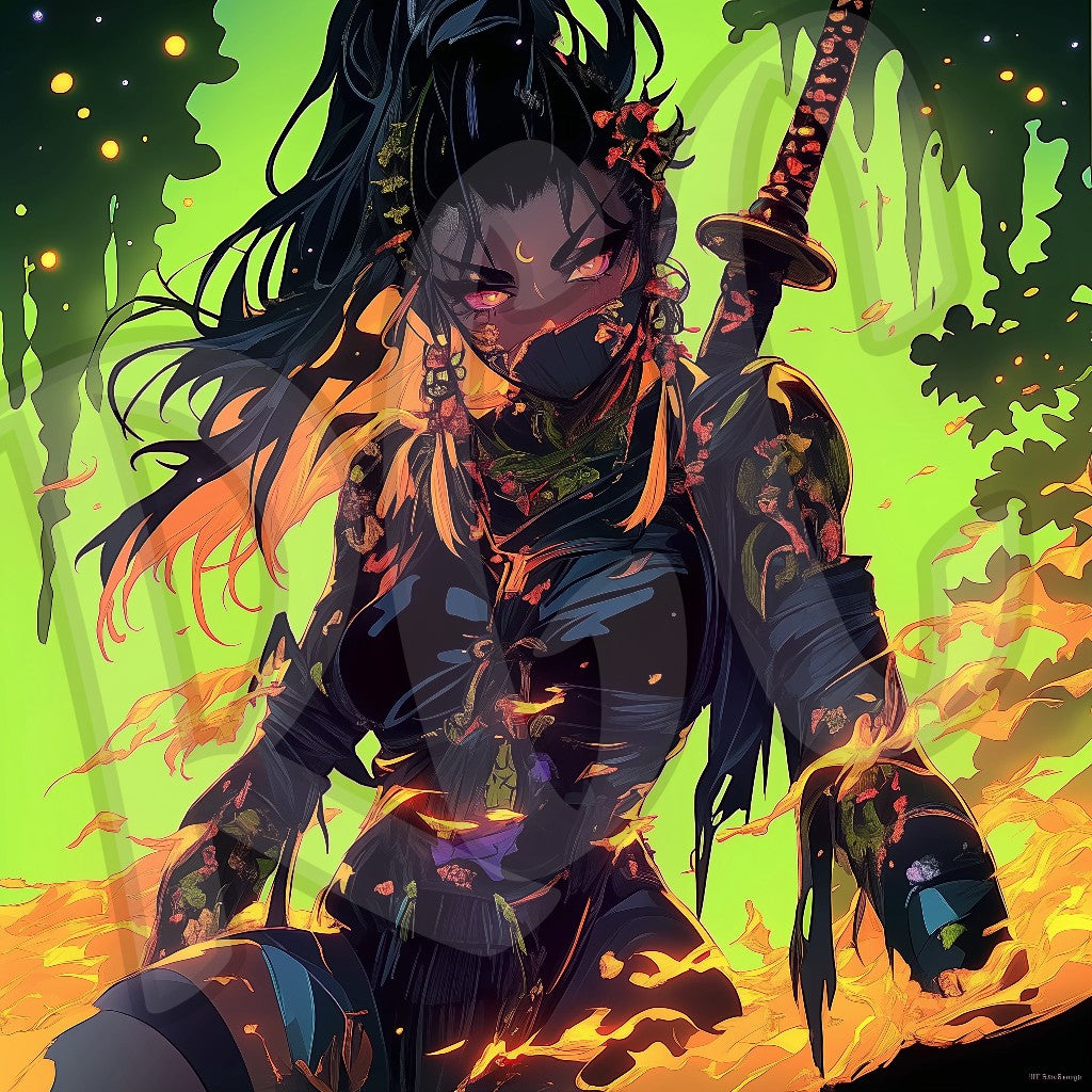 The Flame of Honor