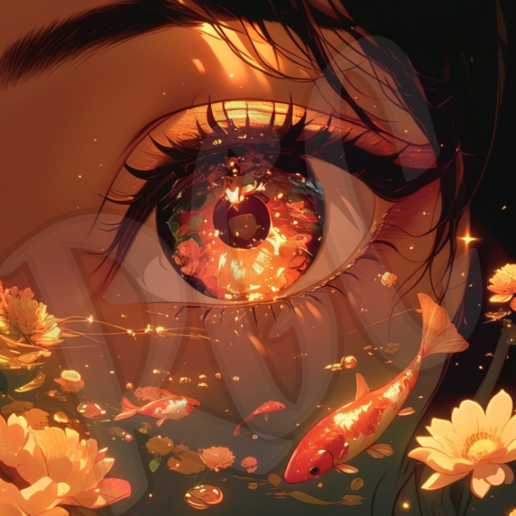 Echoes in Amber