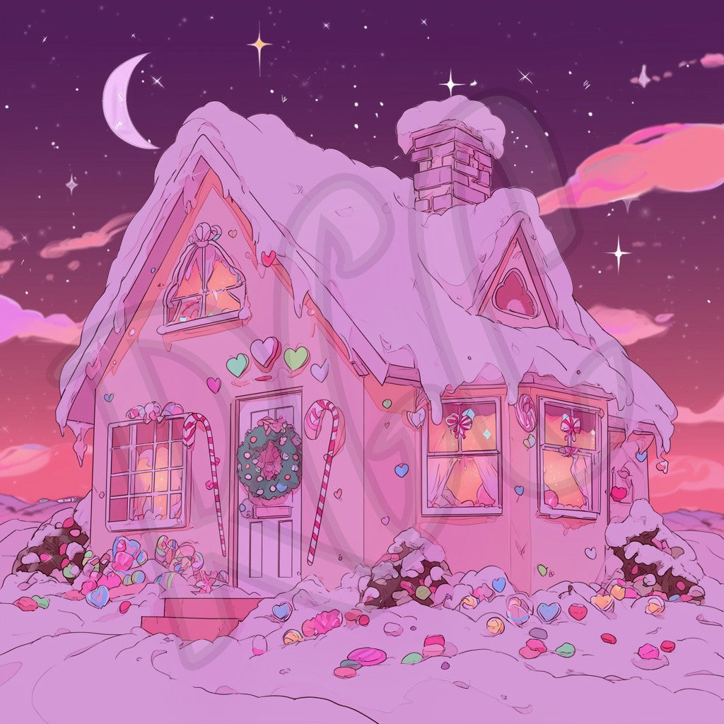 Santa's Sugar Hideaway