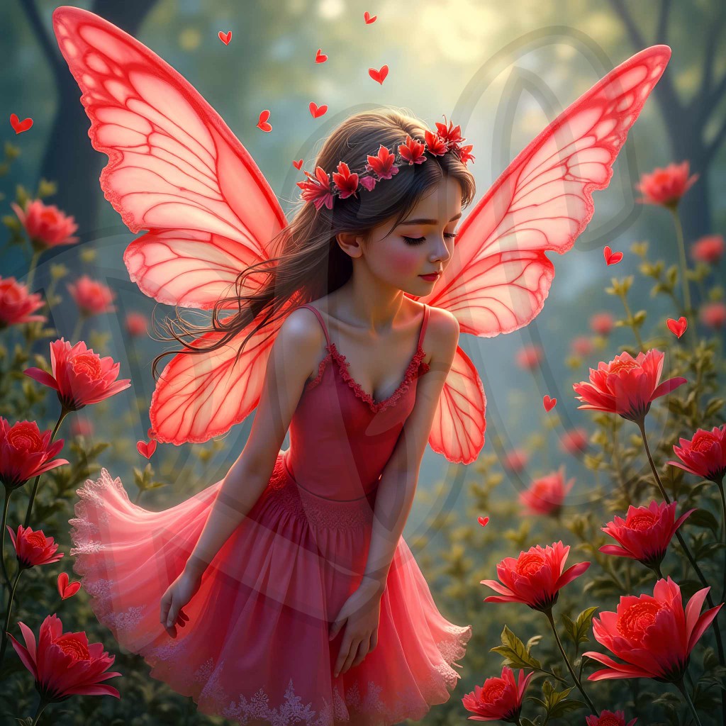 Love Faeries 1&2