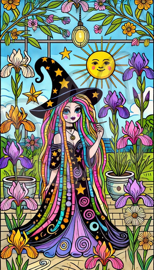 Wildflower Witchery