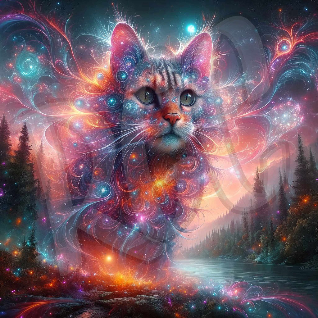 Bengal blitz cat