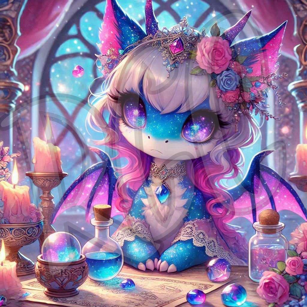 Moonlight Magic Dragon 1&2