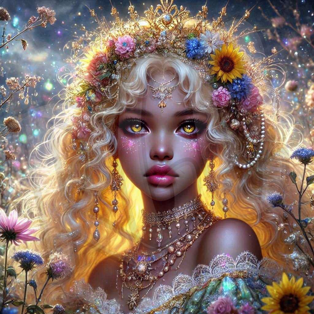 Bohemian sunshine
