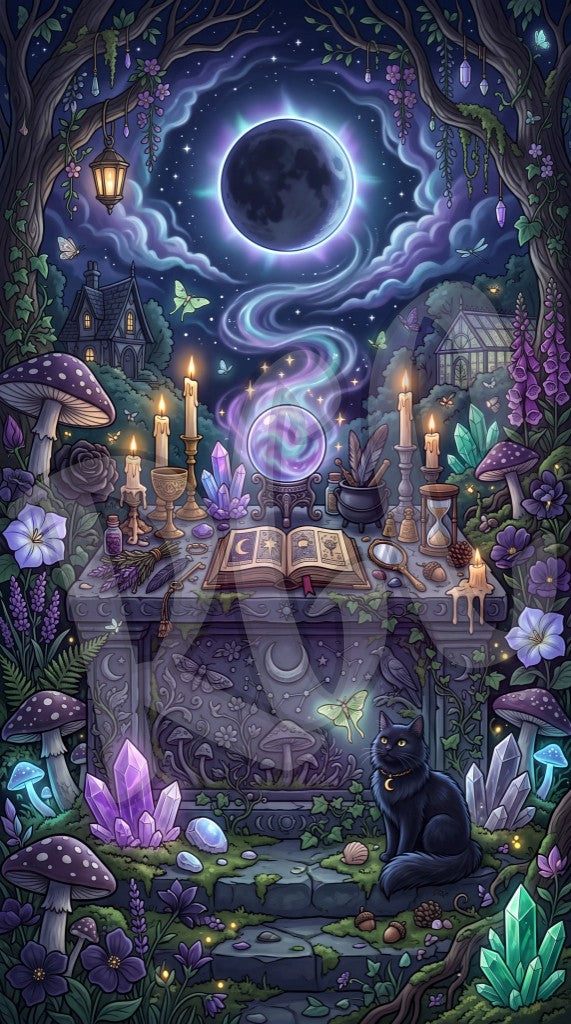 Witching Moon