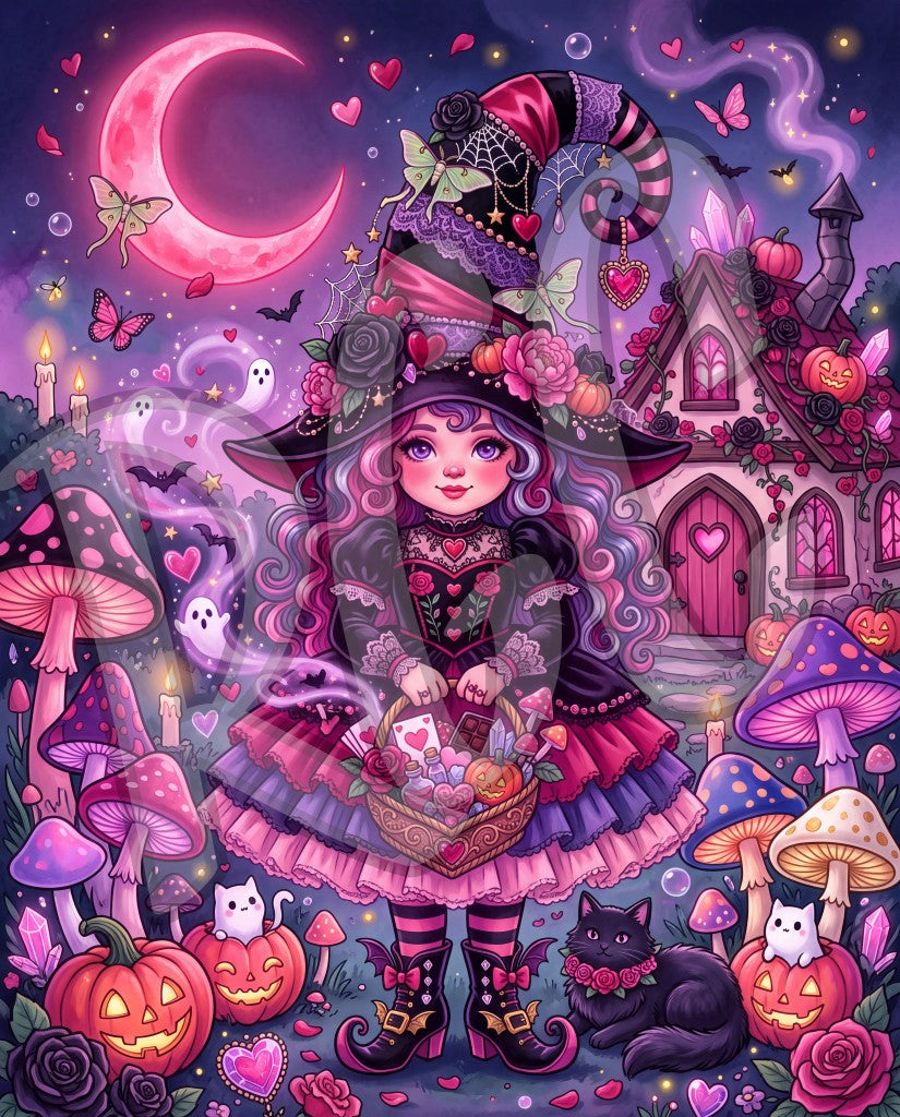 Valloween Gnome