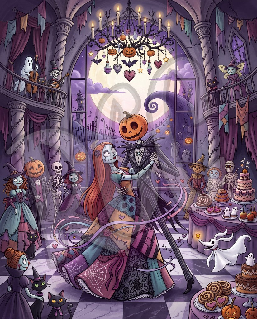 The Pumpkin King