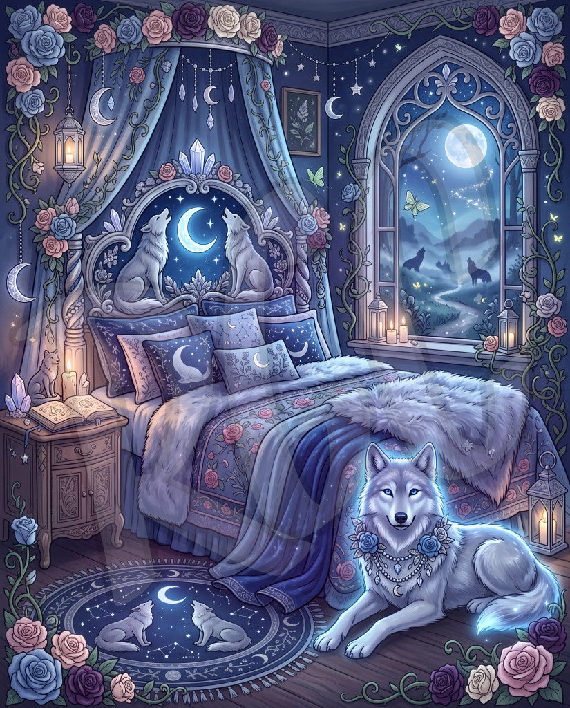 Wolf Den