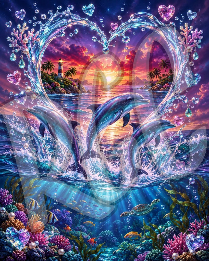 Crystal Waves
