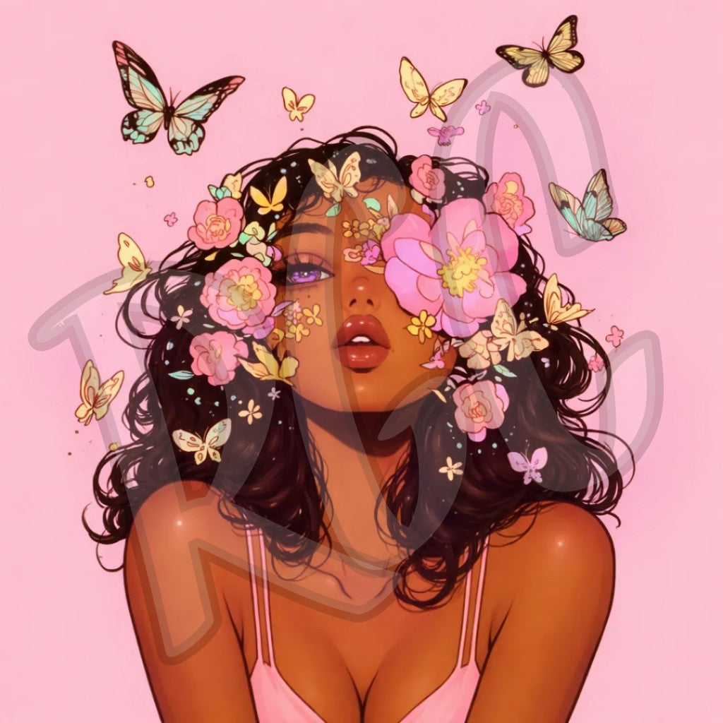 Butterfly Blessing