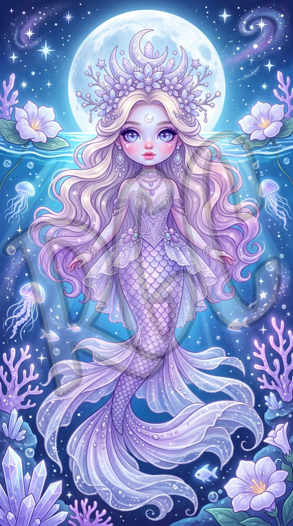 Moontide Mermaid