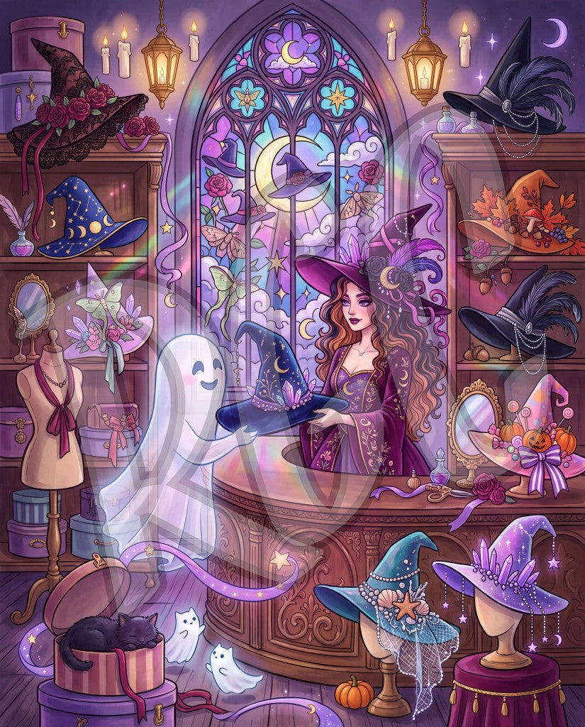 The Hat Shop