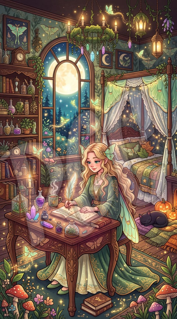 Luna Fairy