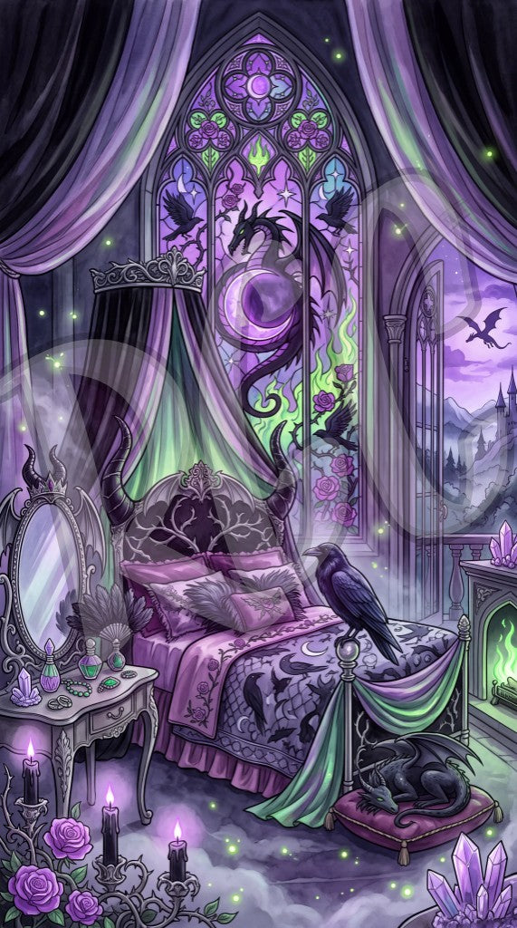 Maleficent Abode