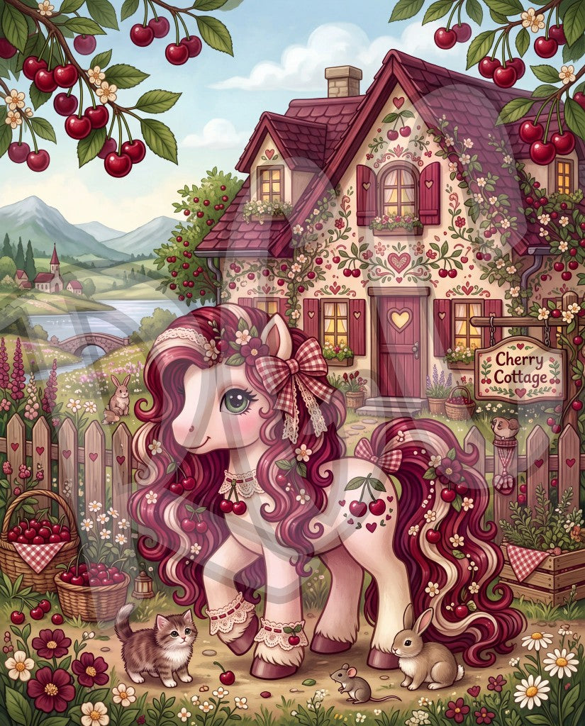 Cherry Cottage