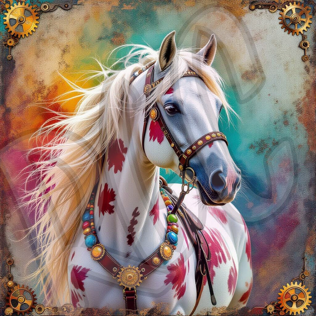 Canadian Horse