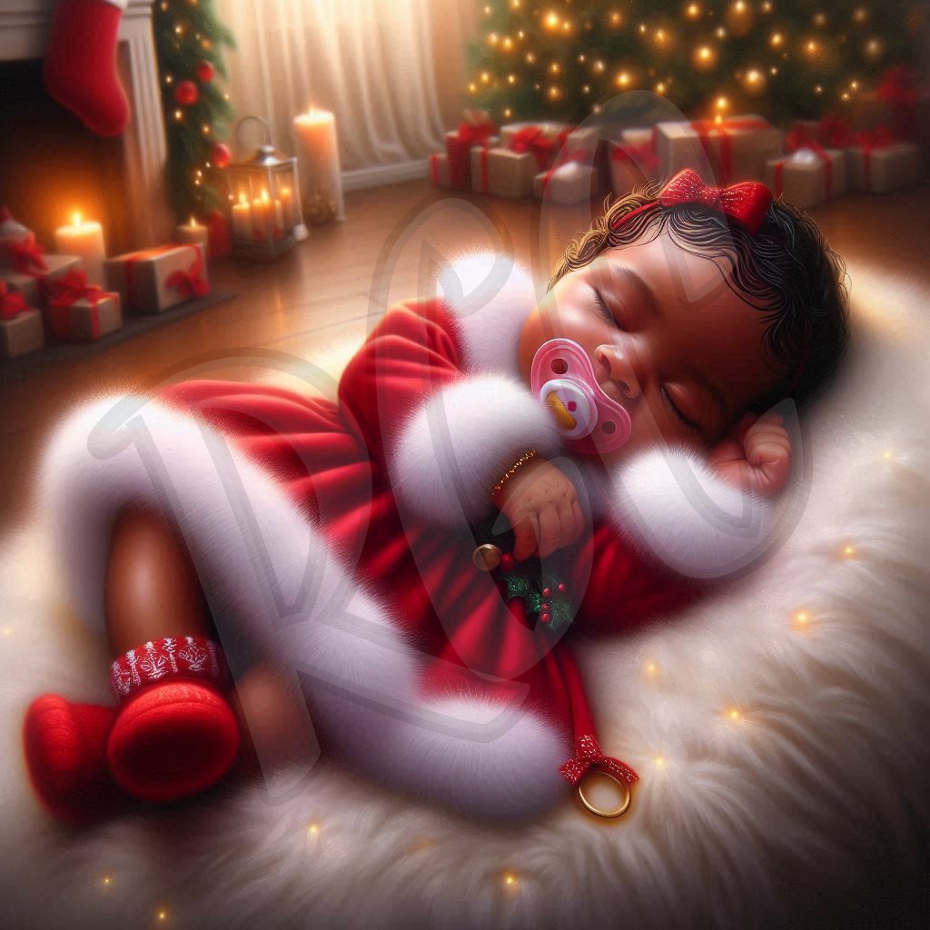 Christmas baby