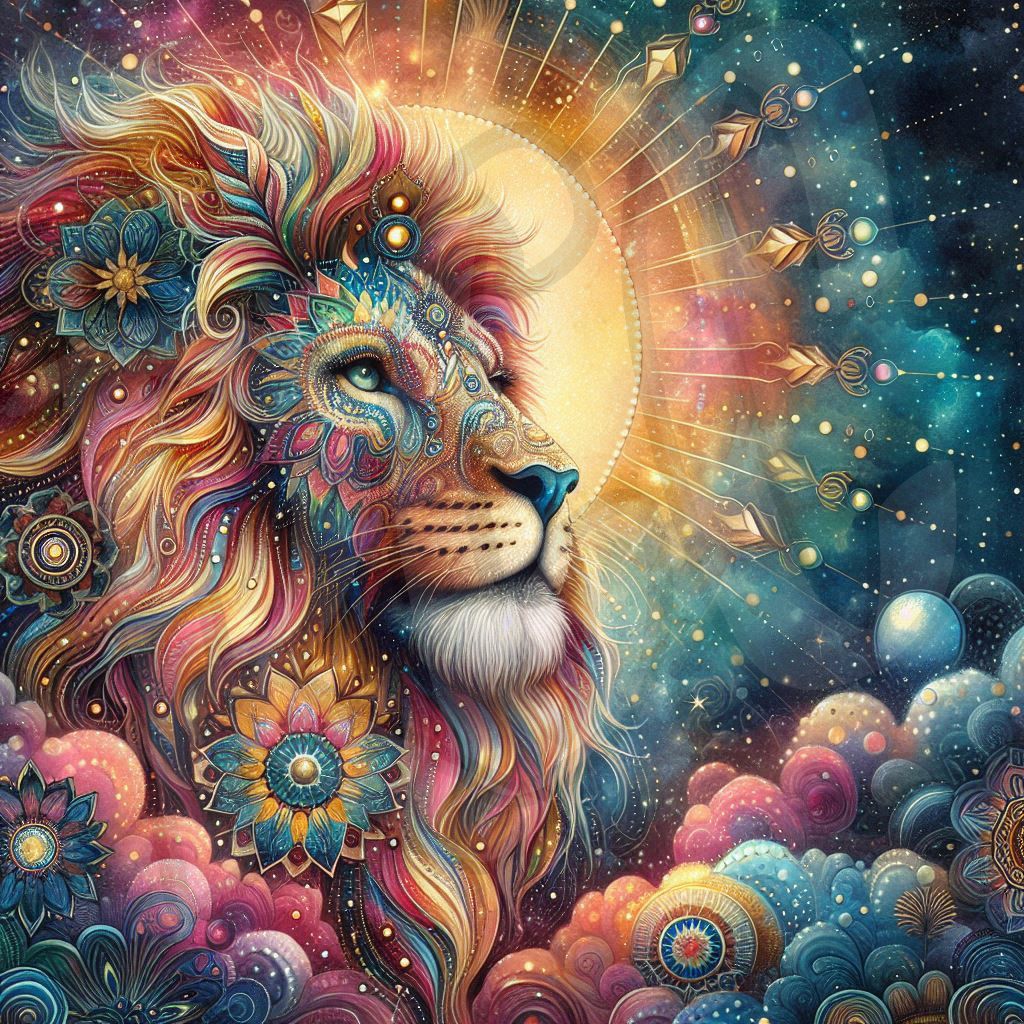 Earth Lion