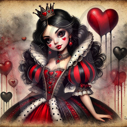 Princess heart