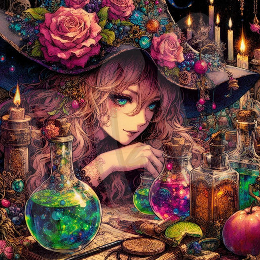 Witch's Potion