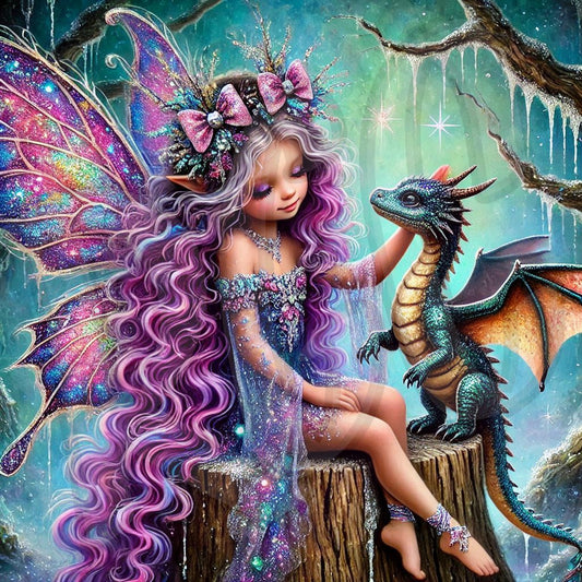 Bella & Dragon