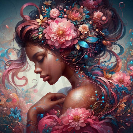 Flower Headress