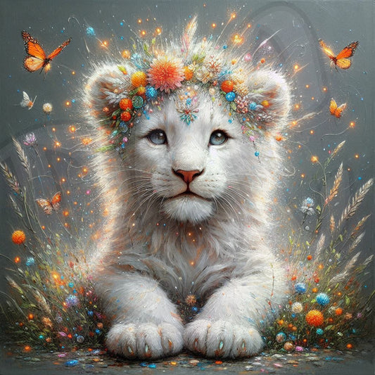 White tiger
