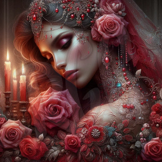 Red Rose Queen
