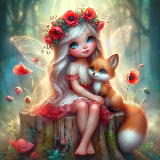 Samantha & Foxy
