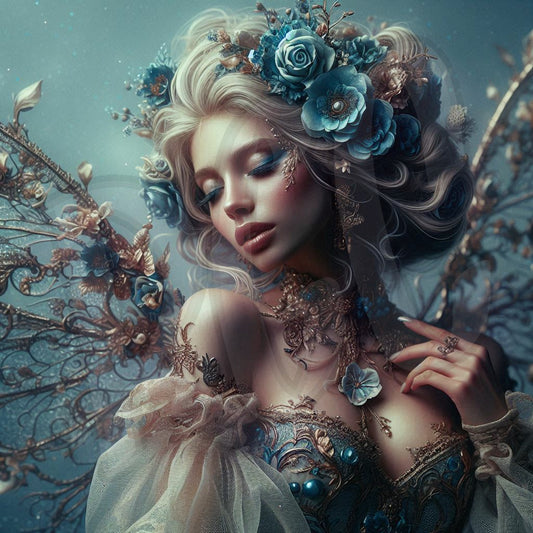 Celestial fairy