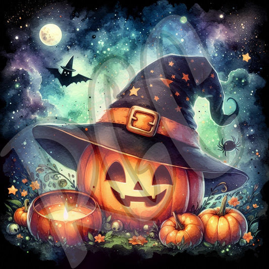 Pumpkin Halloween