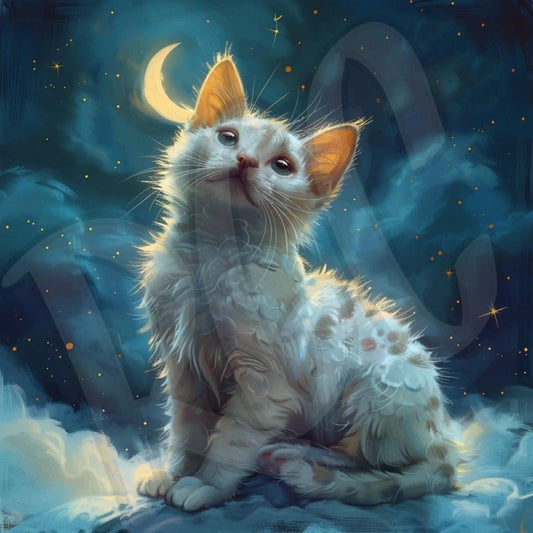 Midnight Cat