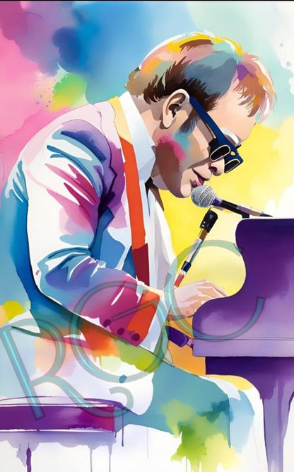 Elton John