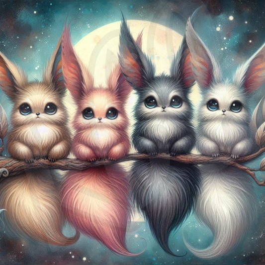 Whimsical Wubbles