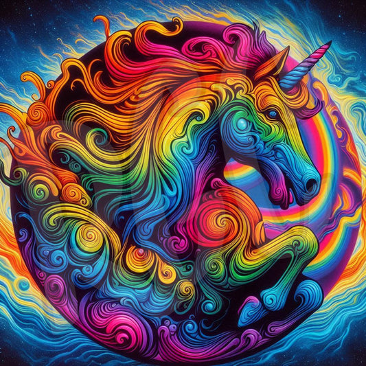 Rainbow Unicorn