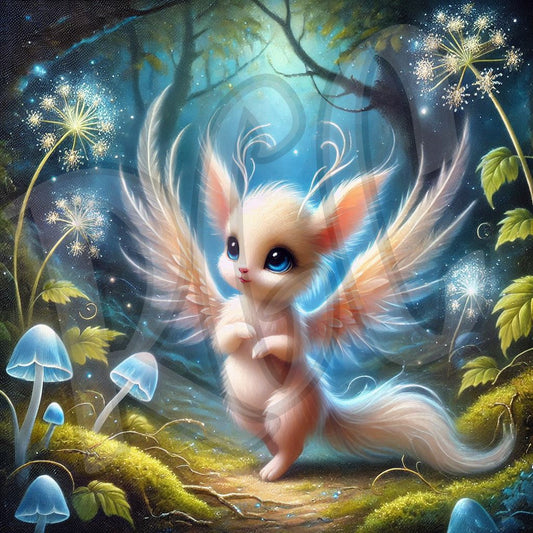 Mythical Animal