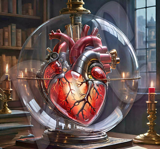 Mechanical heart