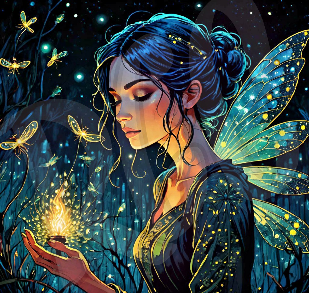 Fireflies series