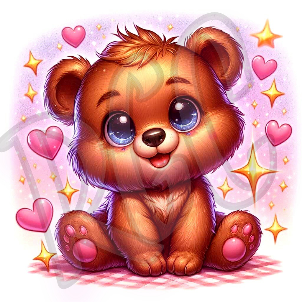 Love Bear