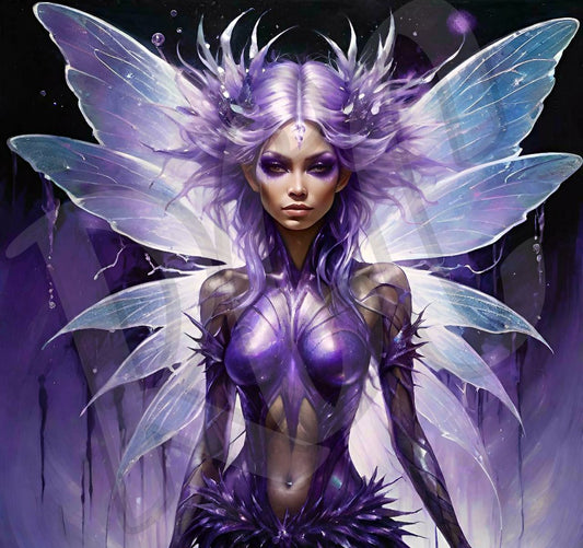 Amethyst fairy 1&2