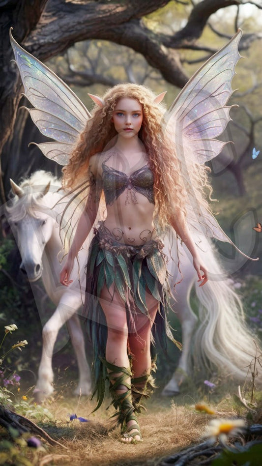 Forest elf