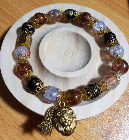 Lions den bracelet