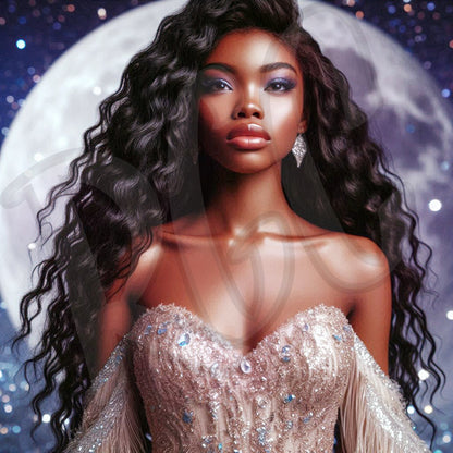 Moon Goddess